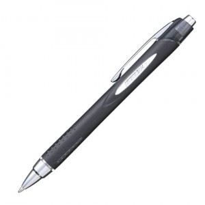 Uniball rollerpen Jetstream Fine 1.0 Sort 
